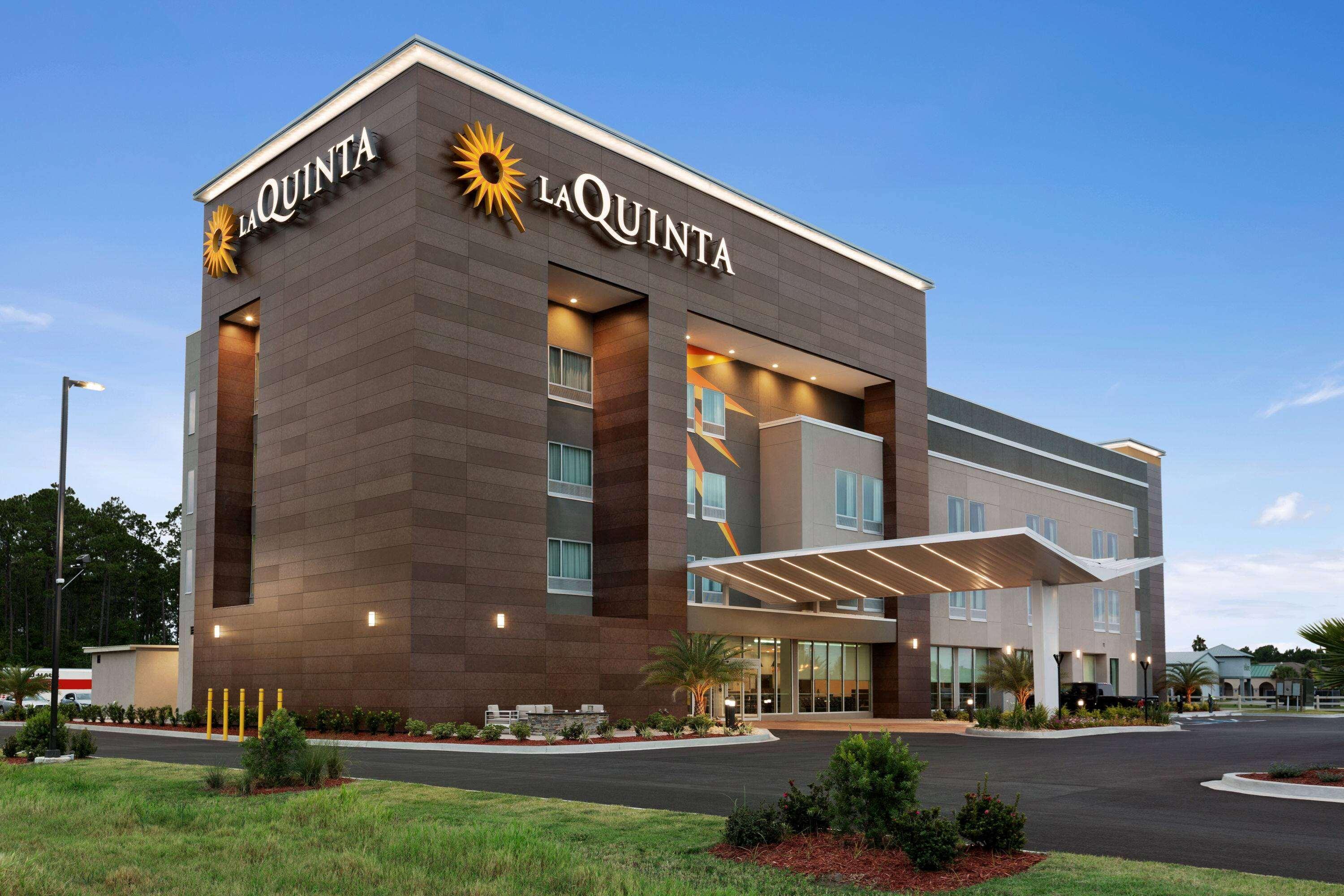 Hotel La Quinta Brunswick/Golden Isles Exterior foto