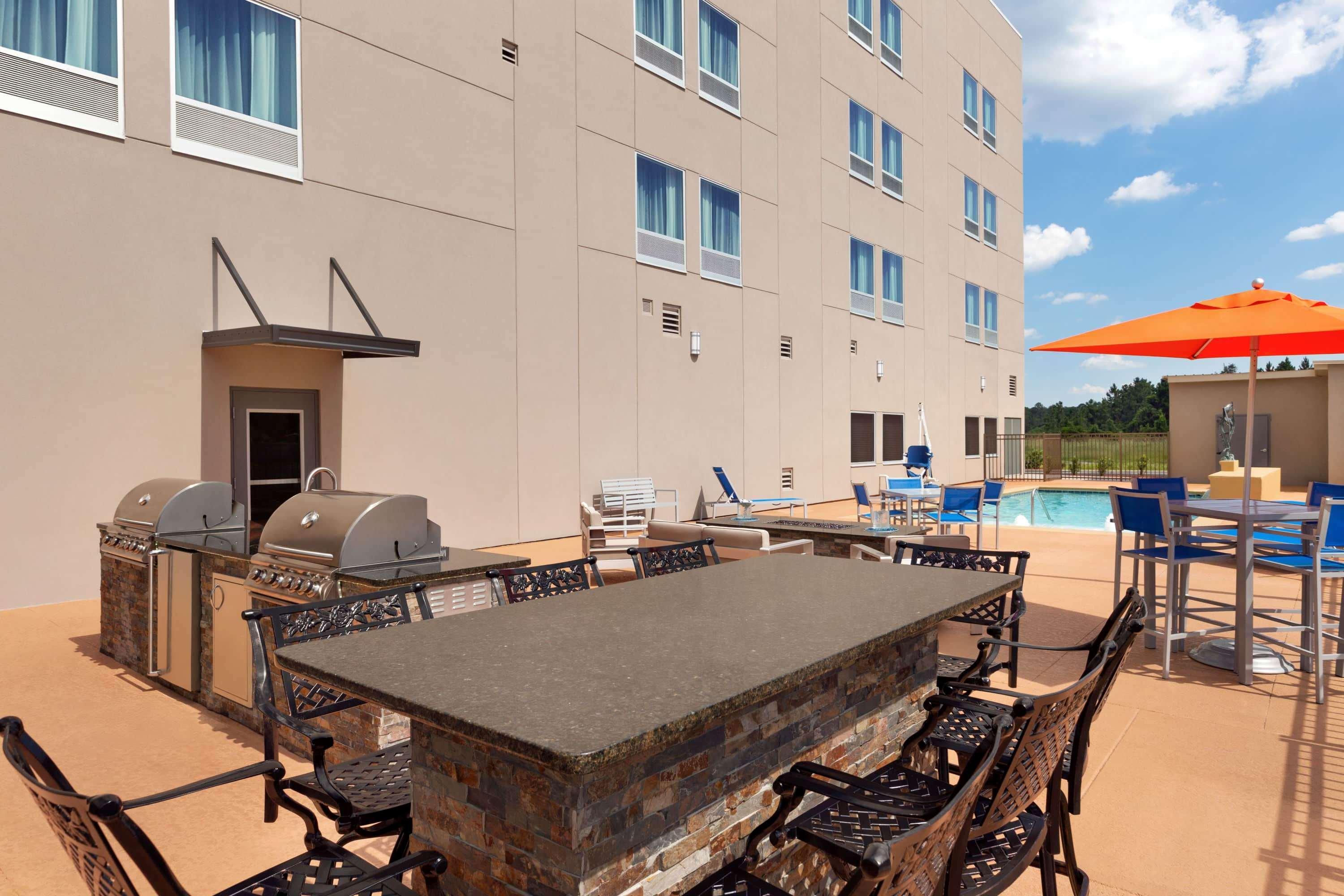 Hotel La Quinta Brunswick/Golden Isles Exterior foto