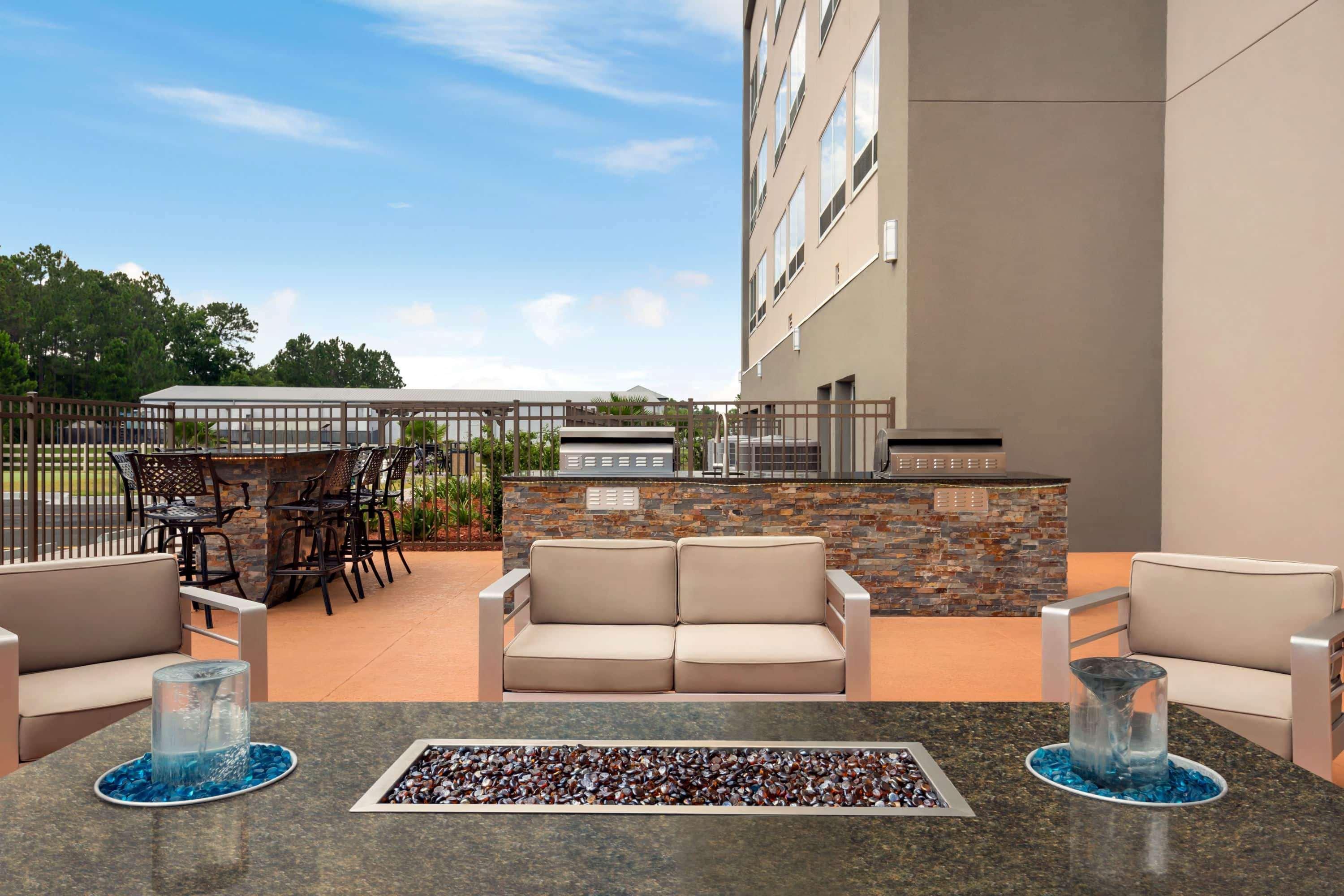Hotel La Quinta Brunswick/Golden Isles Exterior foto
