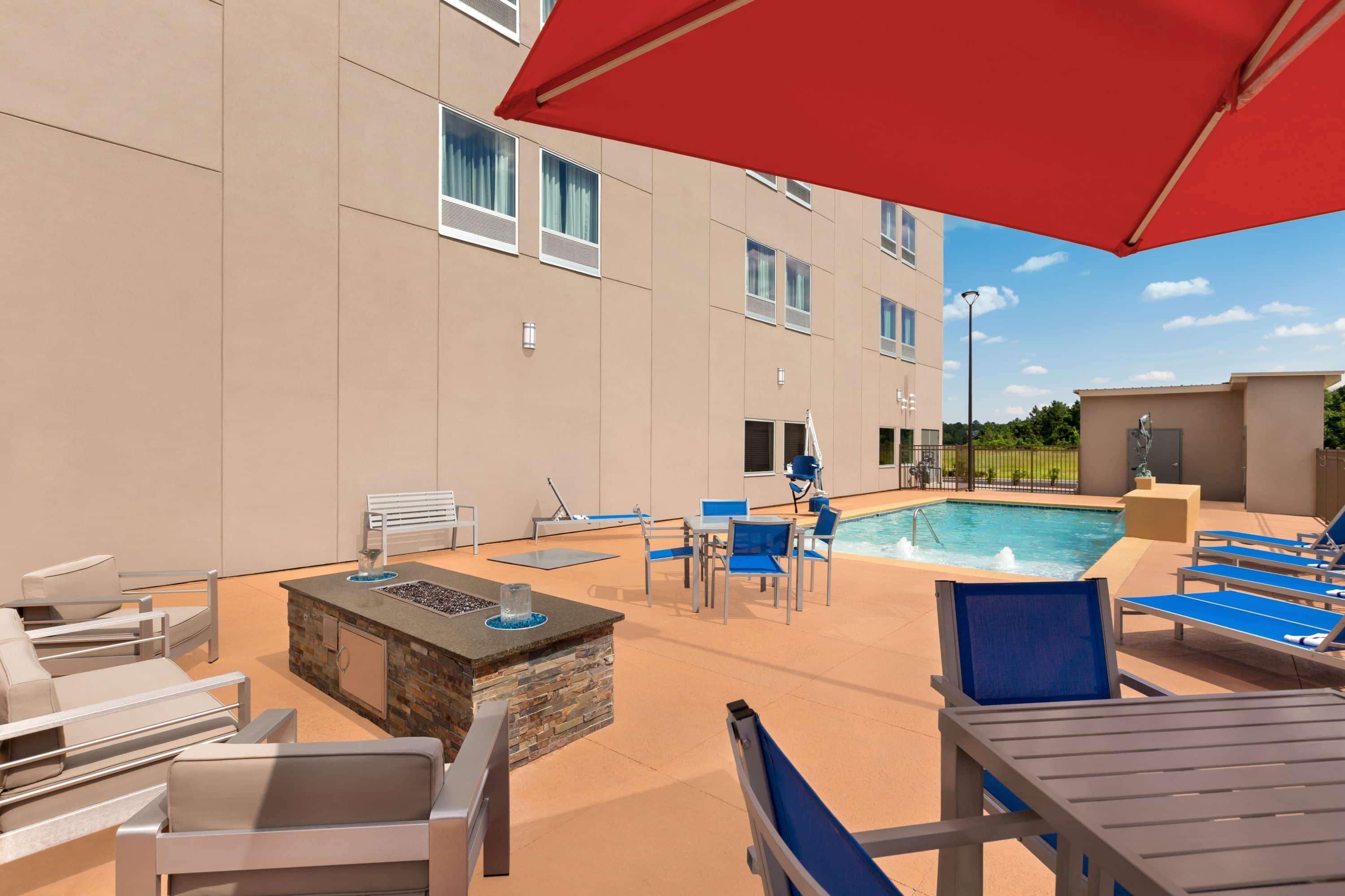 Hotel La Quinta Brunswick/Golden Isles Exterior foto